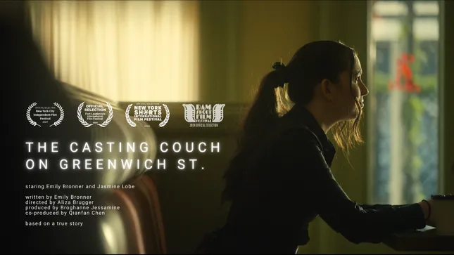 The Casting Couch on Greenwich St.