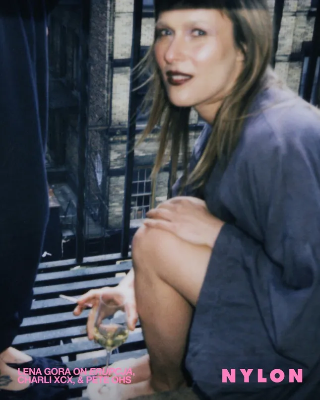Lena Gora on Erupcja, Charli xcx, And Being An Artist First