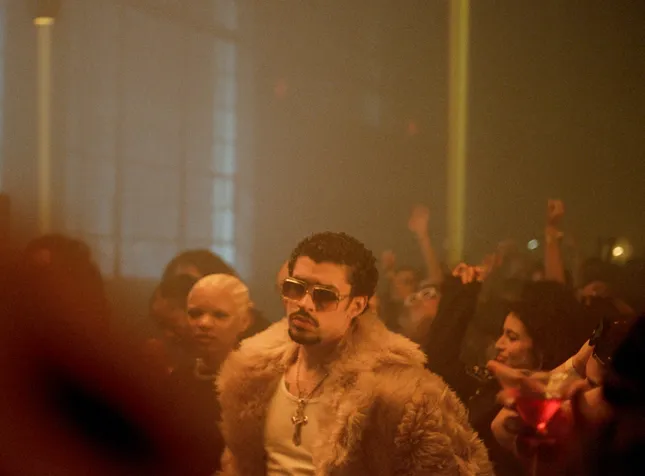 EL CLUB - Bad Bunny