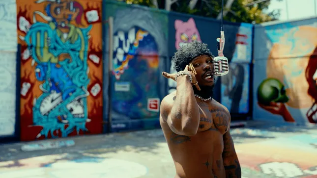 Barry Hendrixx - Thnks Fr Th Mmrs Drop Mic (Cover)