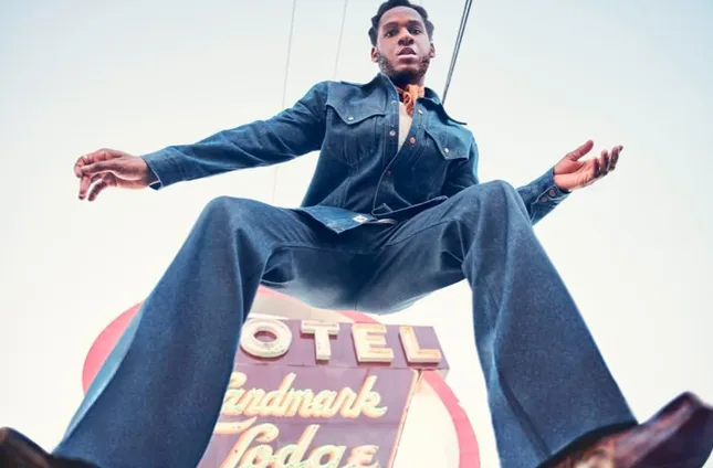 Leon Bridges for Wrangler
