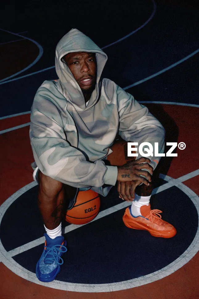 Nate Robinson X EQLZ 247
