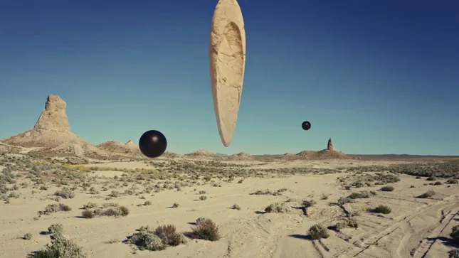 Rinzen - Live at Trona Pinnacles