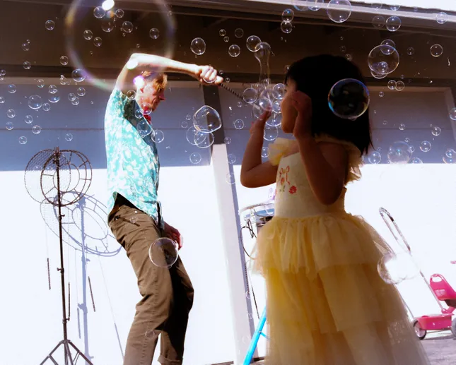 Family Birthday Event