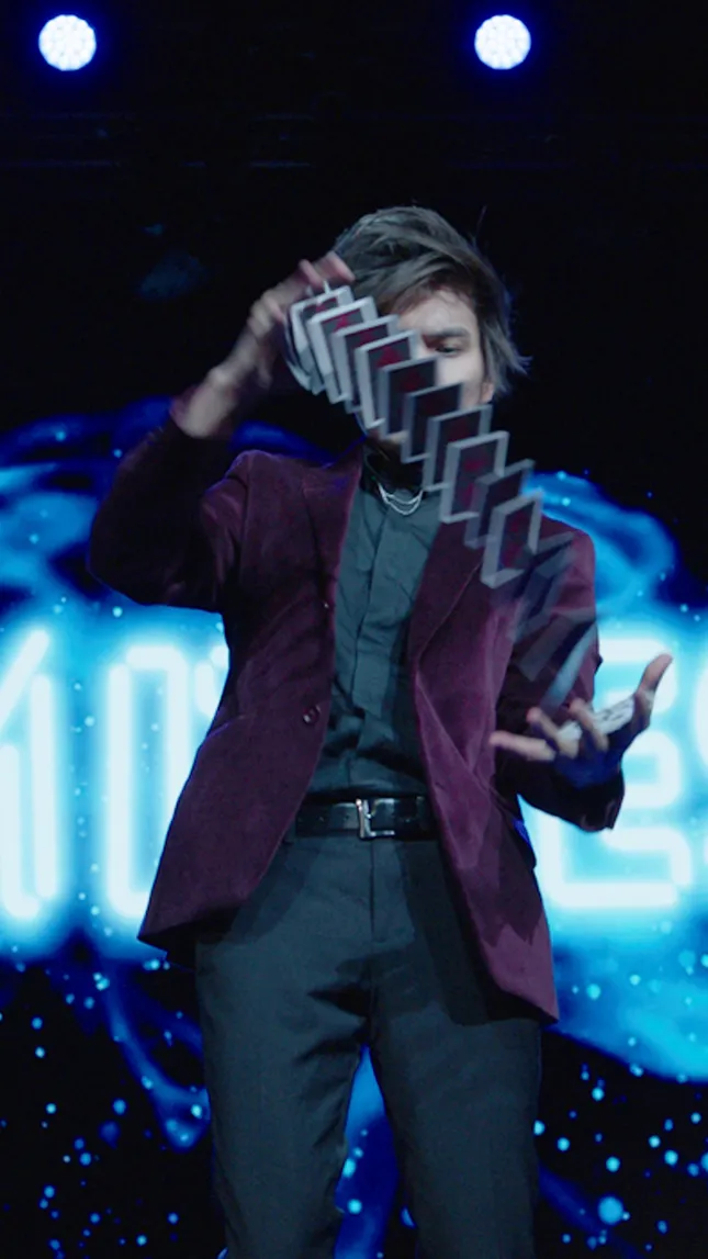 Heart of Vegas: Shin Lim