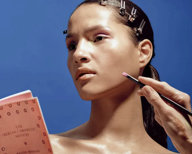 Beauty Special featuring Amélie Köpf