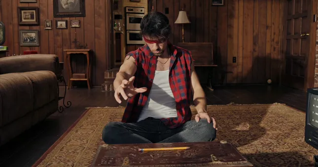 Telekinesis for Dummies – Short Film Trailer