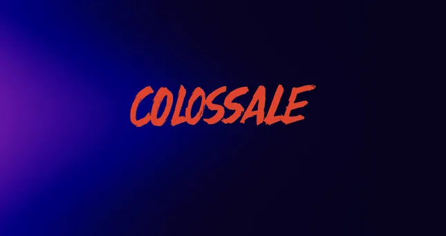 Colossale