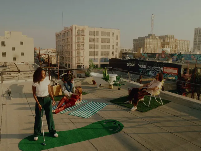 Bero- commercial