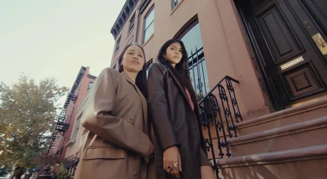 Video campaign for shoe brand- Daniella Shevel