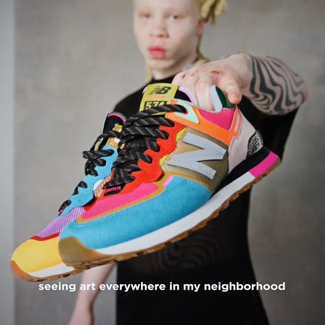 New Balance 574