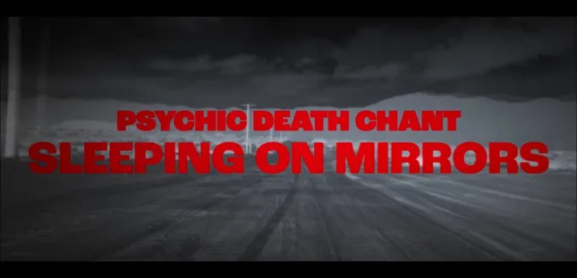 Sleeping On Mirrors - Glasseye