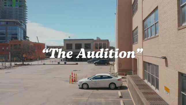 The Audition