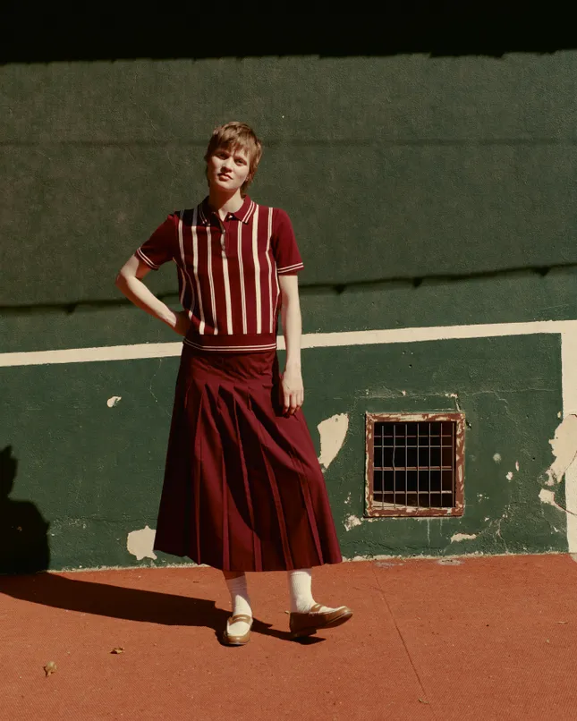 Monoprix Dandy Club collection