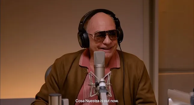 Apple Music x Rauw Alejandro - Cosa Nuestra Radio
