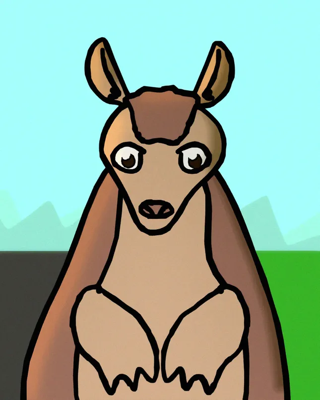 Animated Anti-Littering PSA