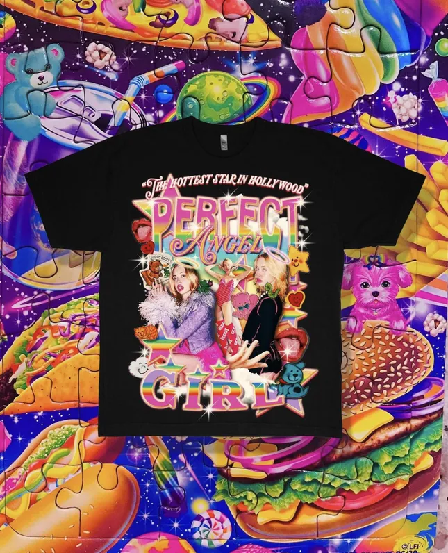 PERFECT ANGEL GIRL T-Shirt