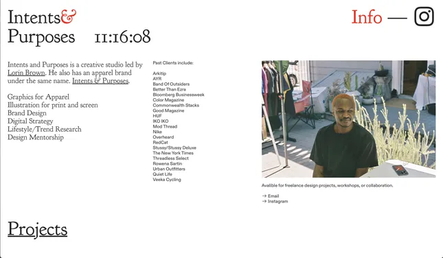 Project image