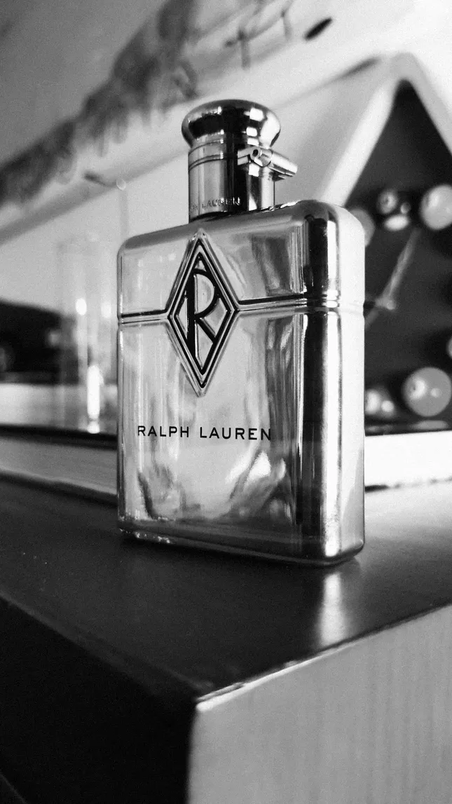 Ralph Lauren wannabe commercial