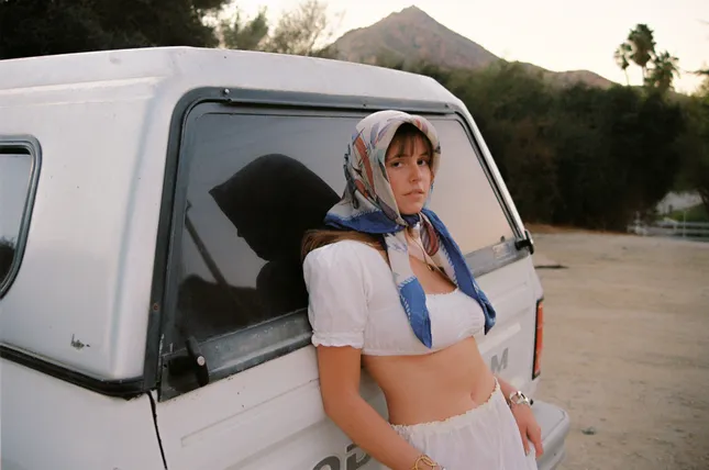 Prarie Girl