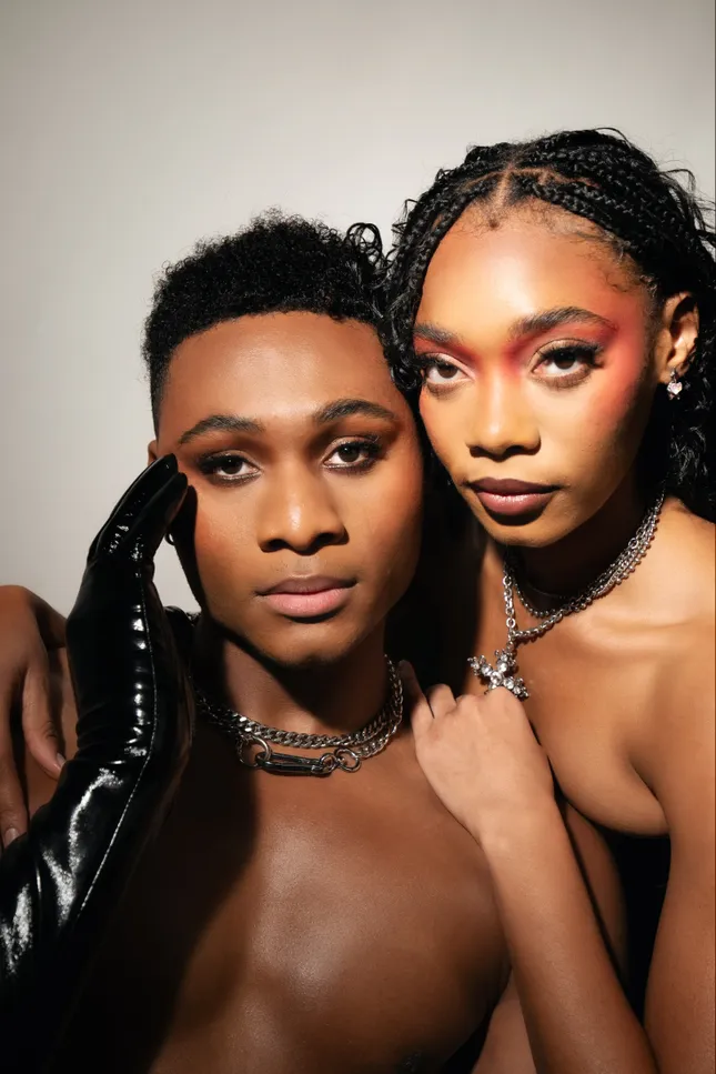 Editorial Glam shoot