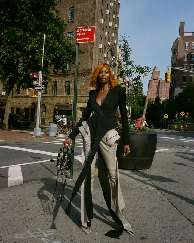 Dominique Jackson for PAPER Magazine