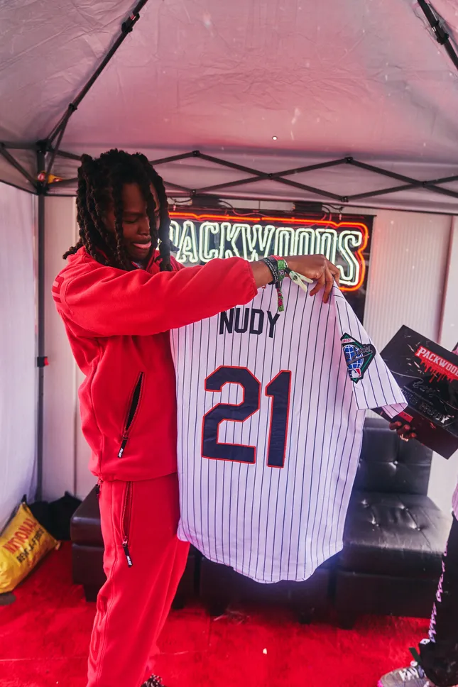 Packwoods x Rolling Loud New York 2021 : Merch Design