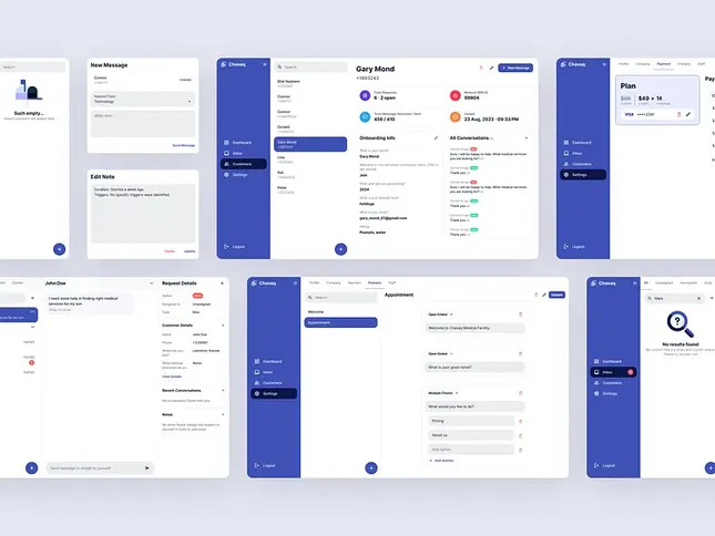 Chavaq - AI Powered SMS Platform