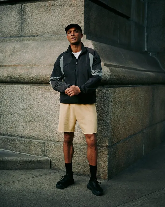 Zara Man Athleticz