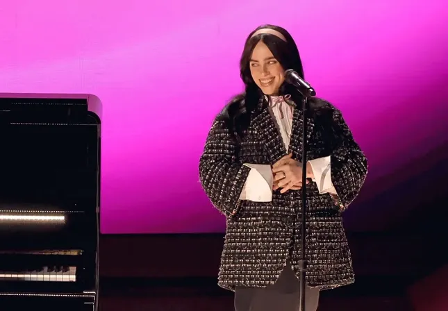 95th Annual Academy Awards - Billie Eilish
