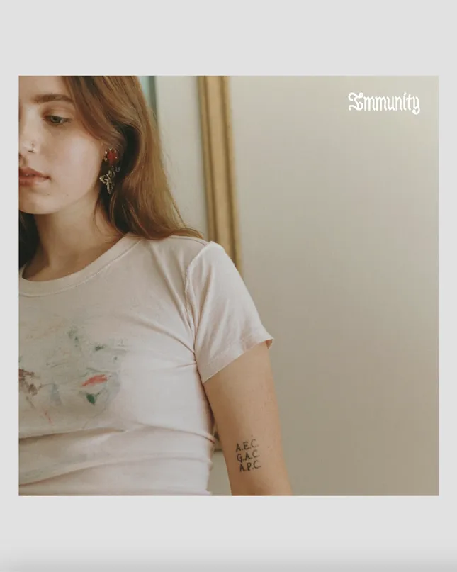 Clairo ‘Immunity’