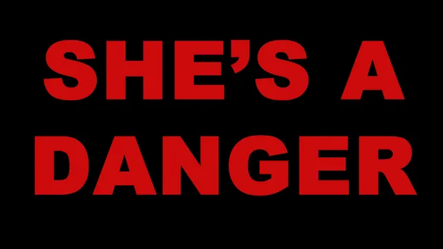 Chaz Cook - She's A Danger (Music Video)