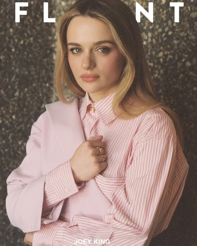 Flaunt Magazine | Joey King
