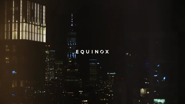 EQUINOX x CENTURION NYC Event