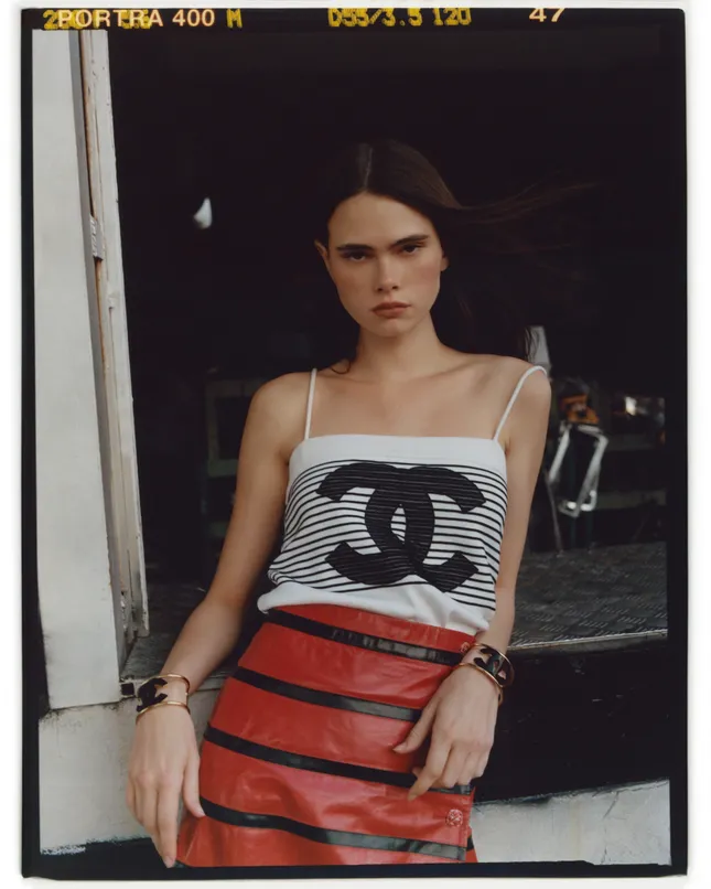 InStyle Mexico - Chanel