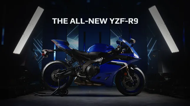 Yamaha F&B - R9