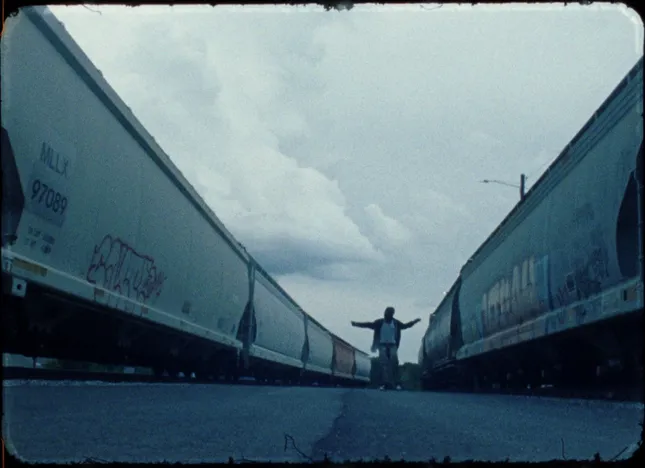 Rick on Rick - 16mm
