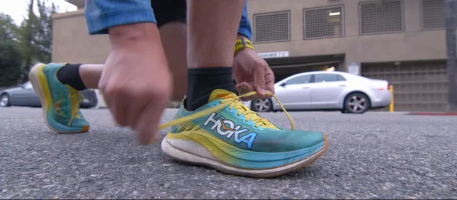 HOKA shoes