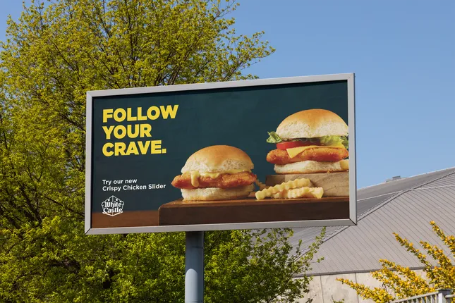 White Castle Campaign Design