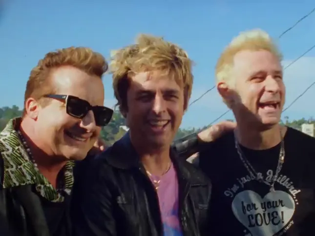 Green Day - Bobby Sox