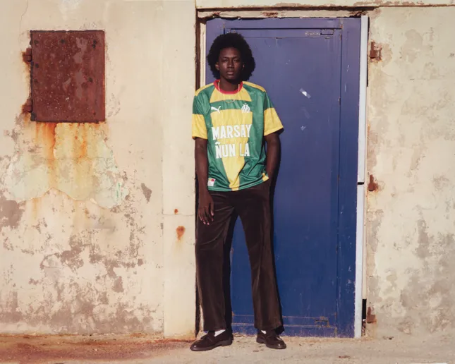 PUMA X OLYMPIQUE DE MARSEILLE FOR AFCON