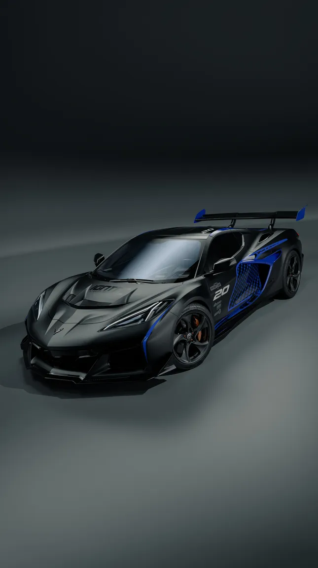Iconic cars from media reimagined