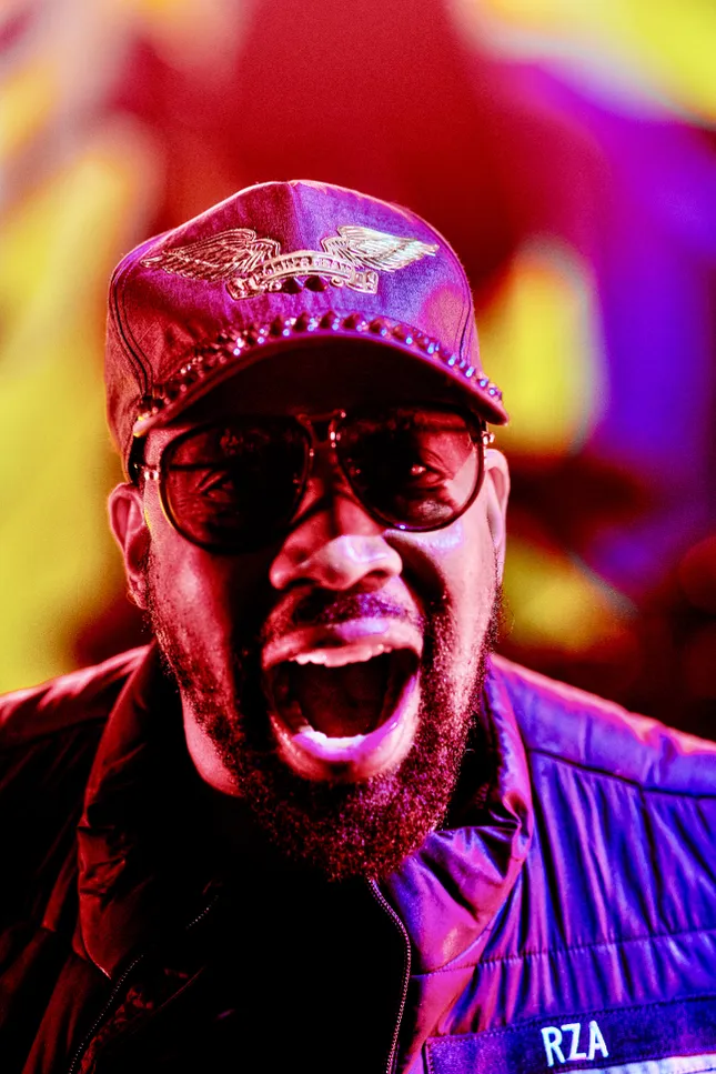 Wu-Tang X Nas: New York State of Mind tour 23’