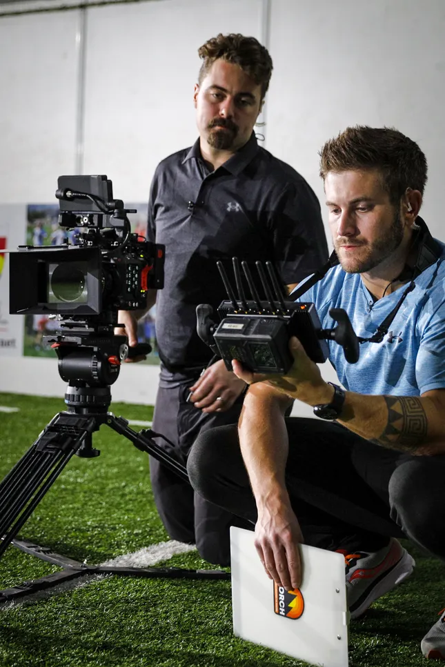 BTS for Torch Media
