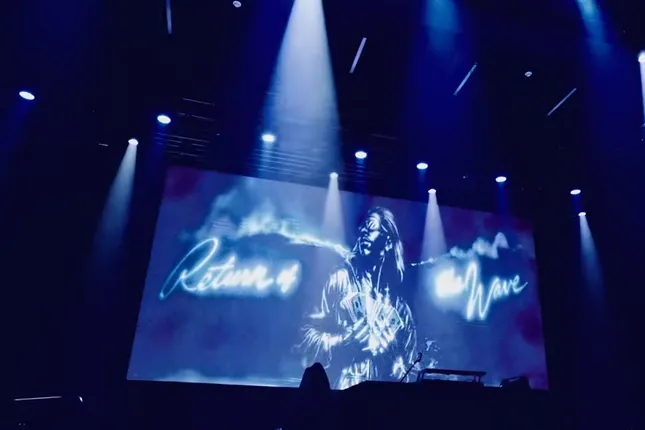 Max B ‘Return Of The Wave’ Concert Recap