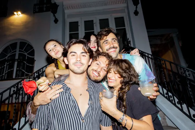 ‘POOLS’ Party Premieres