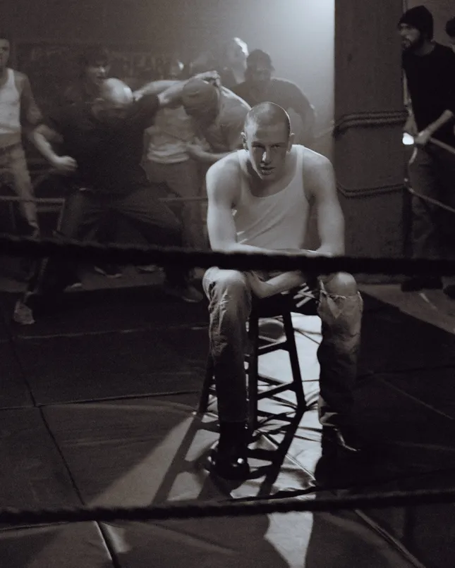 “Bleed” Music video bts starring Malcolm Todd ft Omar Apollo