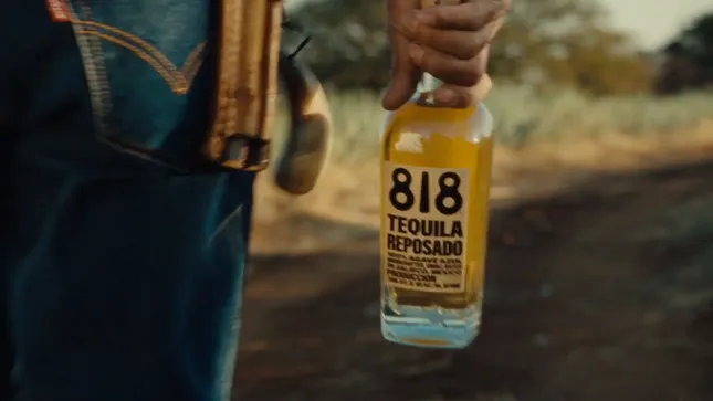 818 Tequila - Agave Bricks