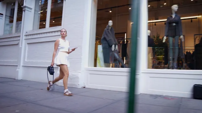 New York Fashion Week w/ Elizabeth Weber