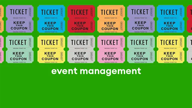 Event Management